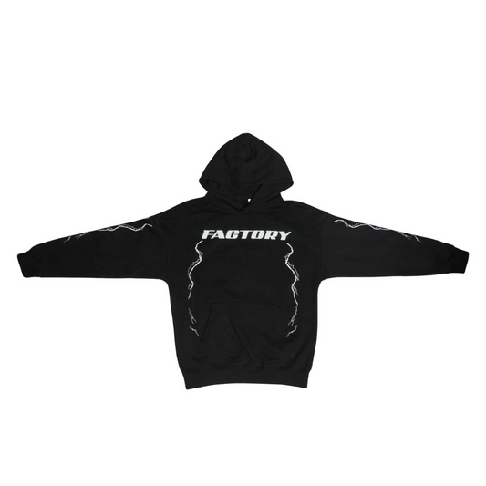 FLAVOR FACTORY HOODIE