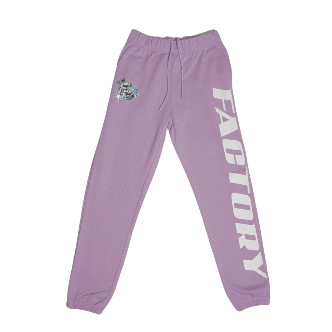 FLAVOR FACTORY SWEATPANTS