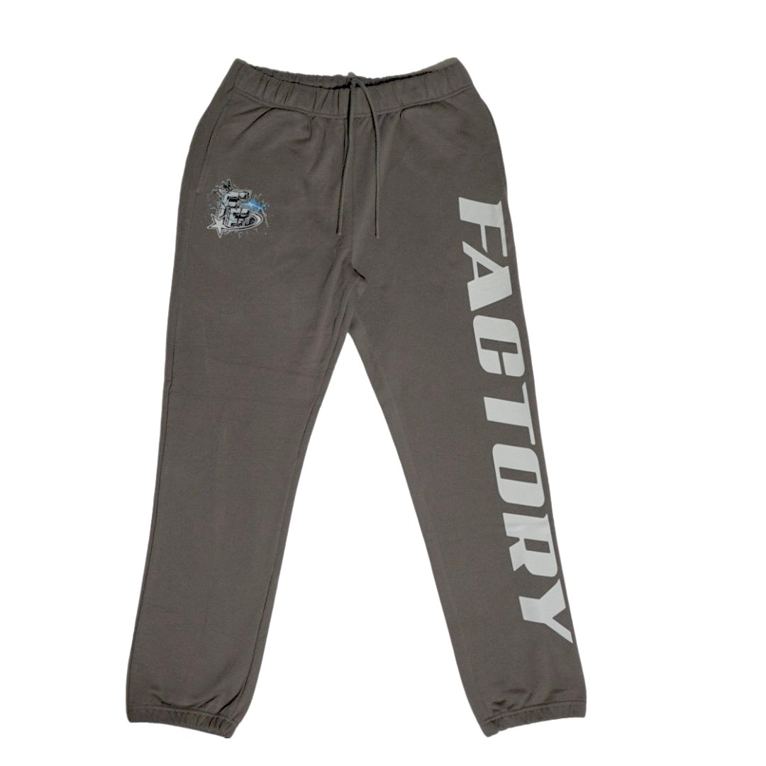 FLAVOR FACTORY SWEATPANTS