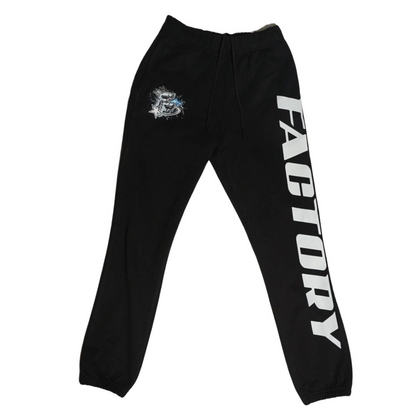 FLAVOR FACTORY SWEATPANTS