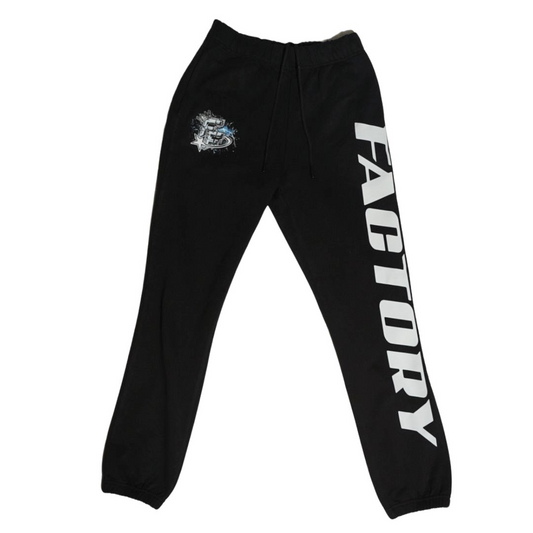 FLAVOR FACTORY SWEATPANTS