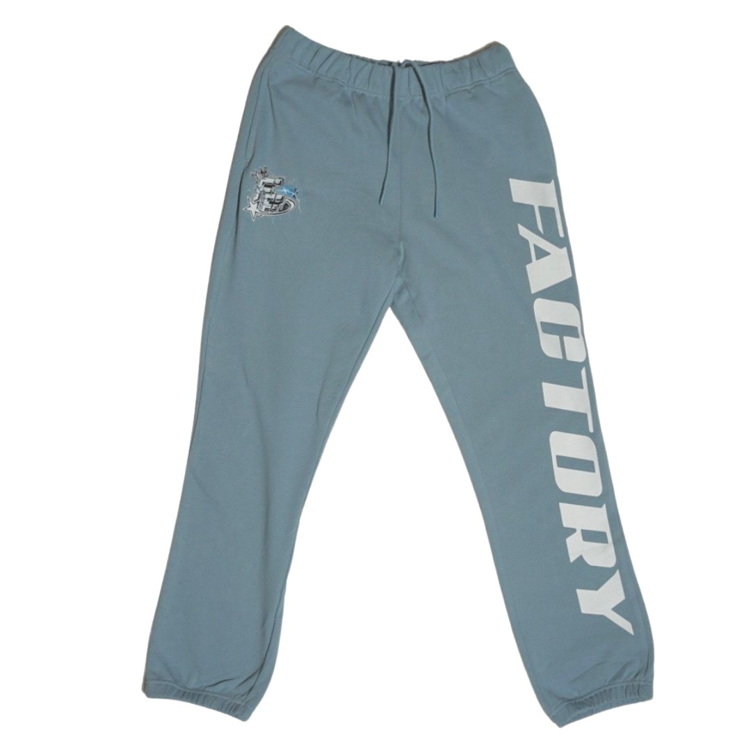 FLAVOR FACTORY SWEATPANTS