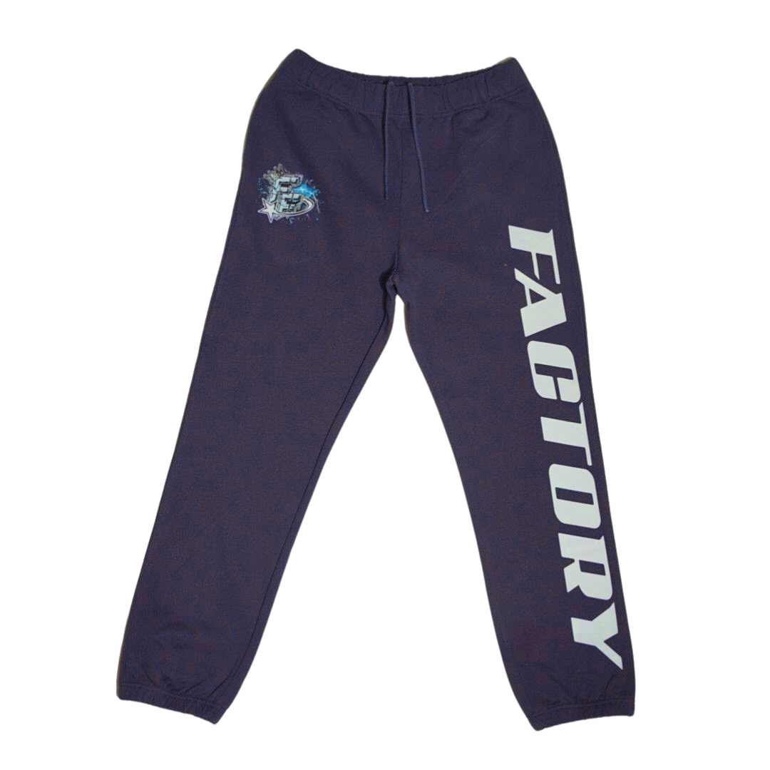 FLAVOR FACTORY SWEATPANTS